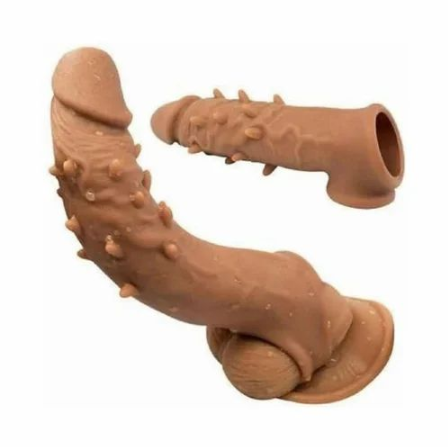 Dragon Dotted Condom