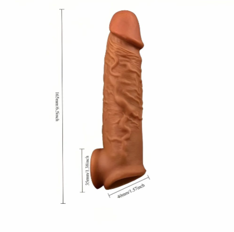 Dragon Jambo Condom