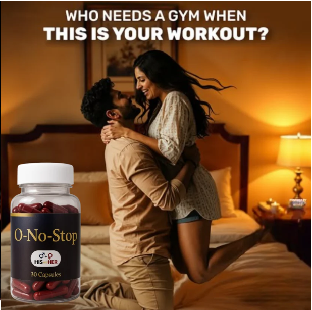 O-No-Stop (30 Capsules)
