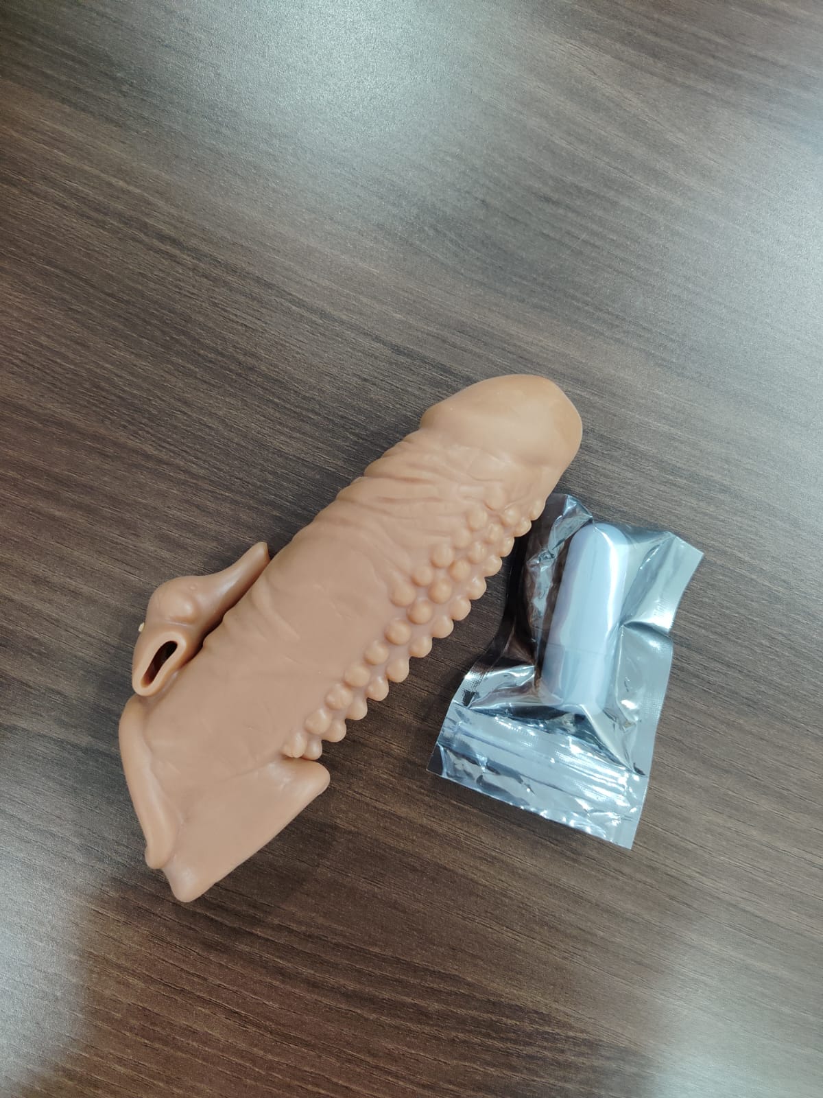 Vibrator Dotted