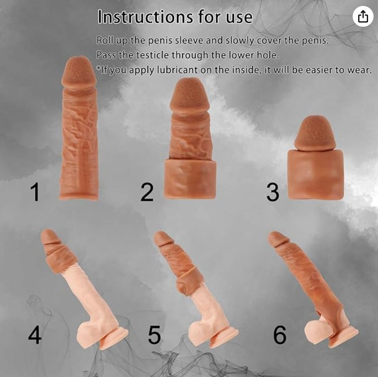Dragon Condom