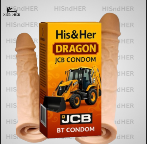 JCB DRAGON CONDOM