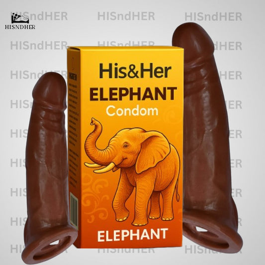 Dragon BT Condom